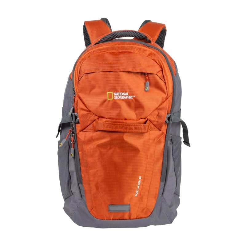 MOCHILA FORT MYER NARANJO 30 LITROS NATIONAL GEOGRAPHIC - 5