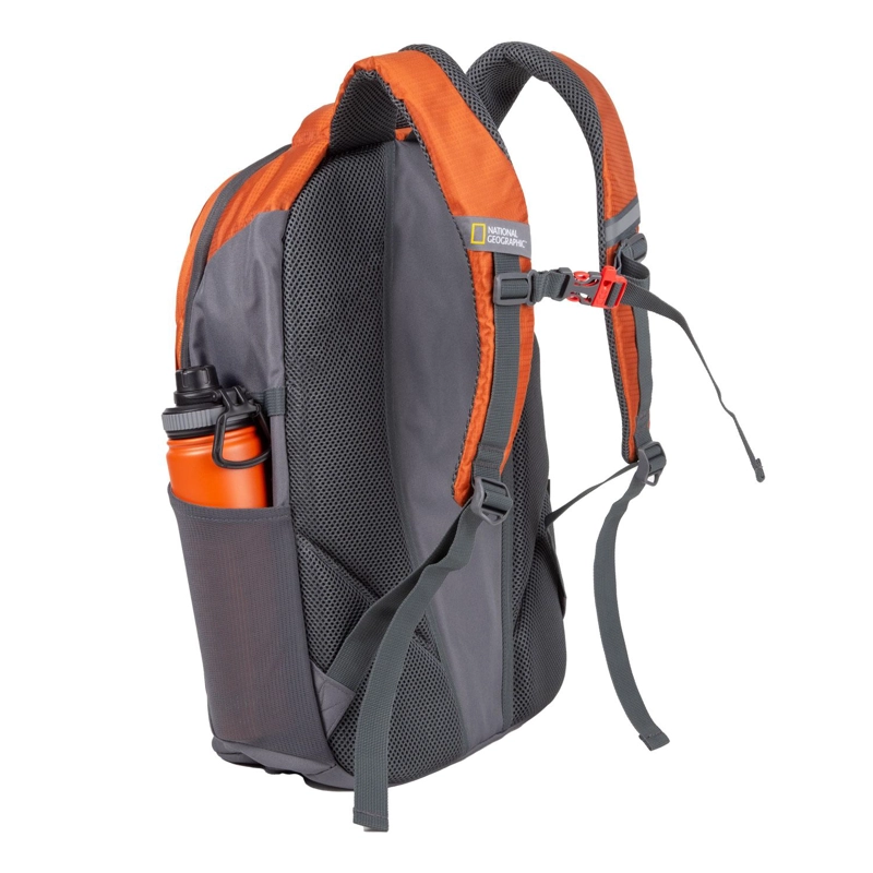 MOCHILA FORT MYER NARANJO 30 LITROS NATIONAL GEOGRAPHIC - 6