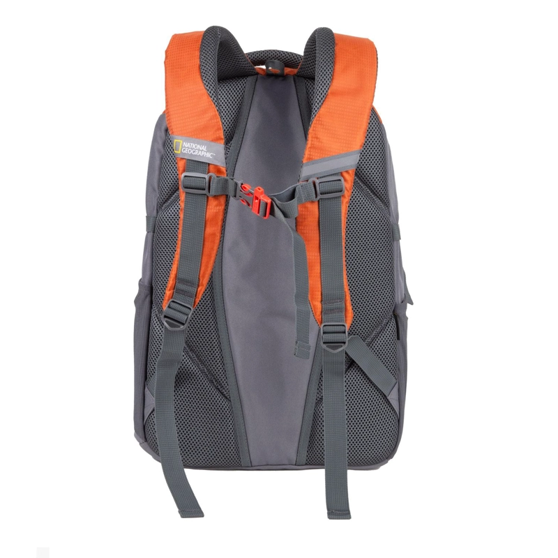 MOCHILA FORT MYER NARANJO 30 LITROS NATIONAL GEOGRAPHIC - 7