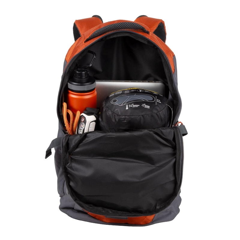 MOCHILA FORT MYER NARANJO 30 LITROS NATIONAL GEOGRAPHIC - 8