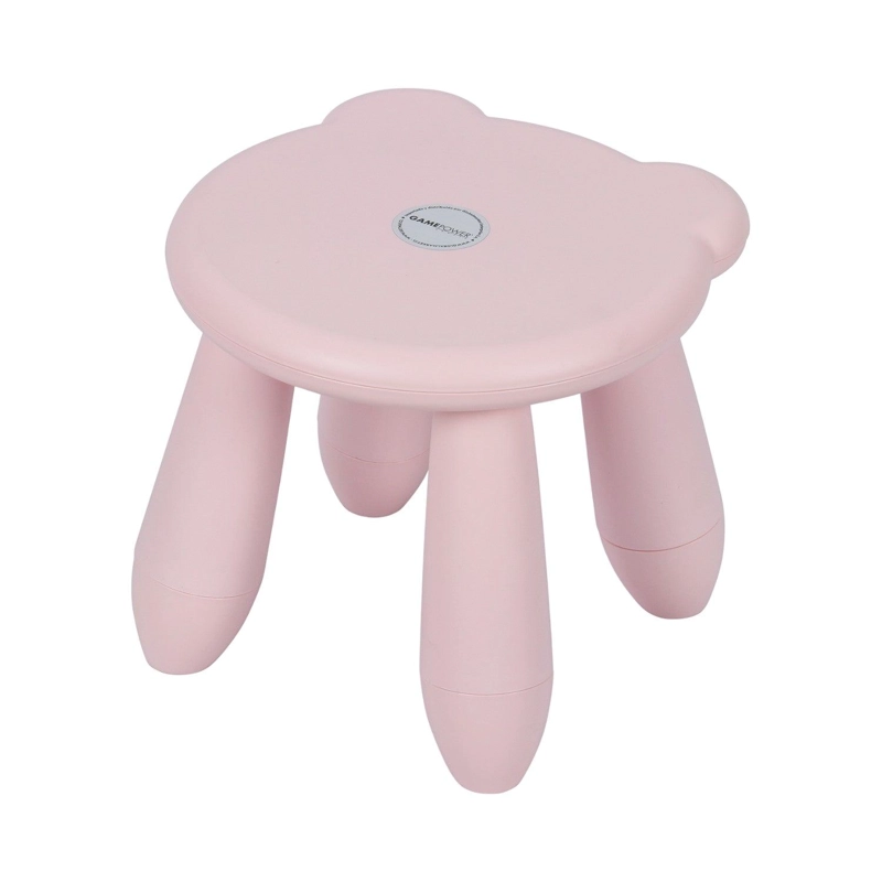 PISO PLASTICO ROSADO PARA NIÑOS 30X28CM GAMEPOWER - 1