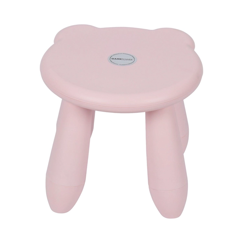 PISO PLASTICO ROSADO PARA NIÑOS 30X28CM GAMEPOWER - 4
