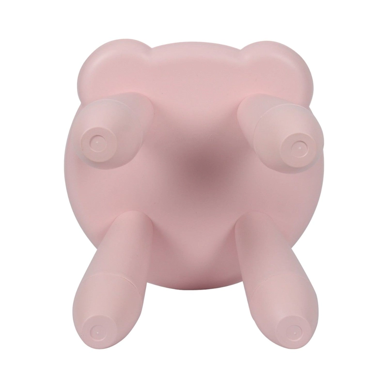 PISO PLASTICO ROSADO PARA NIÑOS 30X28CM GAMEPOWER - 5