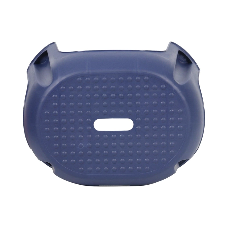PISO PLASTICO AZUL PARA NIÑOS 22CM ALTO GAMEPOWER - 5