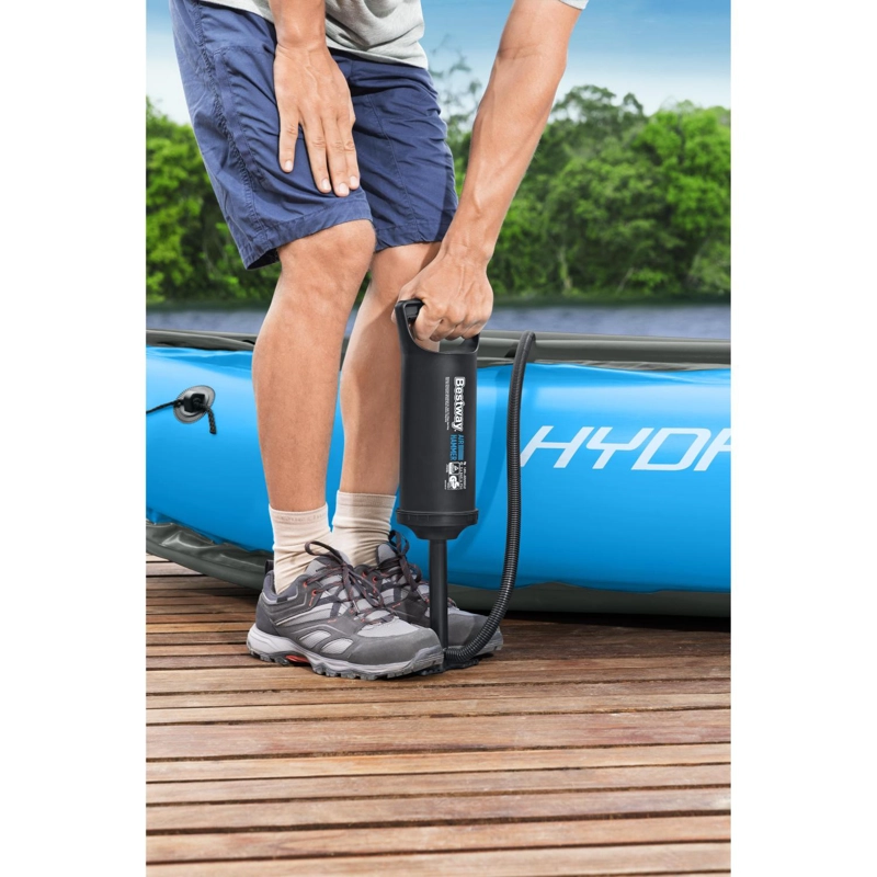INFLADOR MANUAL AIR HAMMER™ 36CM BESTWAY - 2