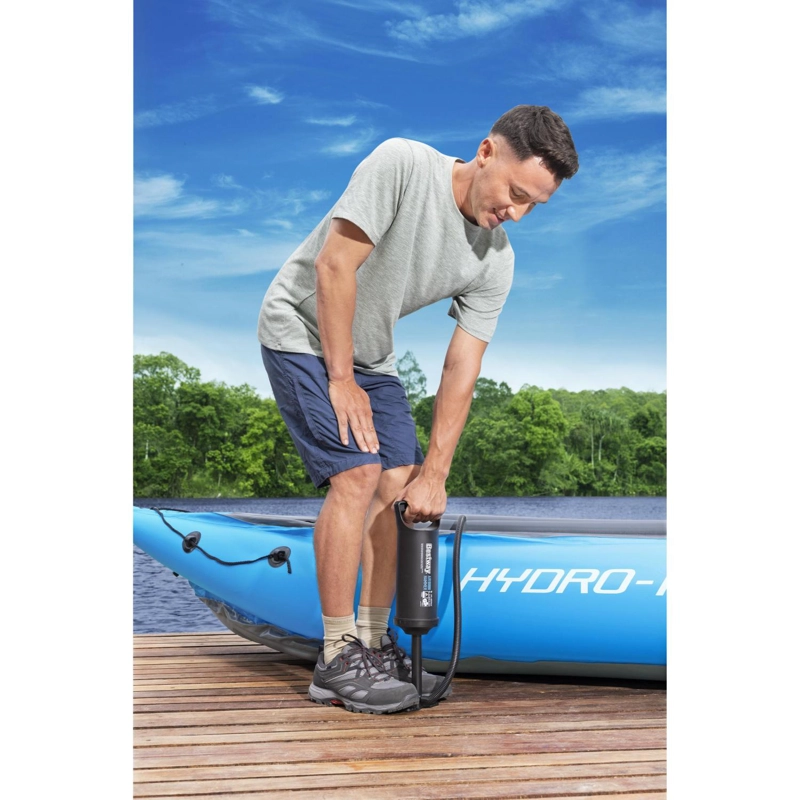 INFLADOR MANUAL AIR HAMMER™ 36CM BESTWAY - 3