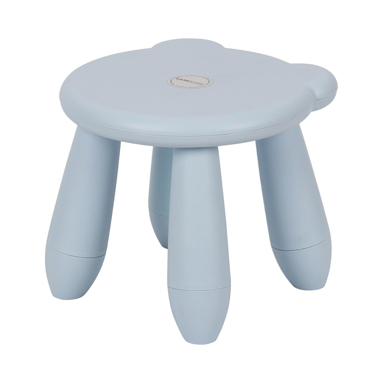 GAMEPOWER PISO PLASTICO CELESTE PARA NIÑOS 30X28CM GAMEPOWER