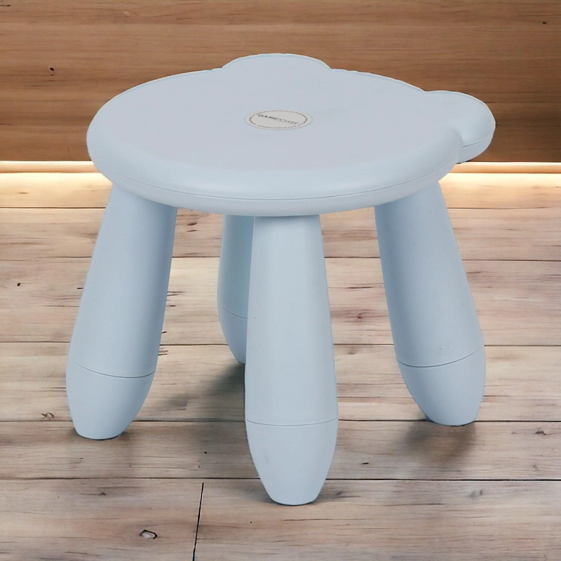 PISO PLASTICO CELESTE PARA NIÑOS 30X28CM GAMEPOWER - 3