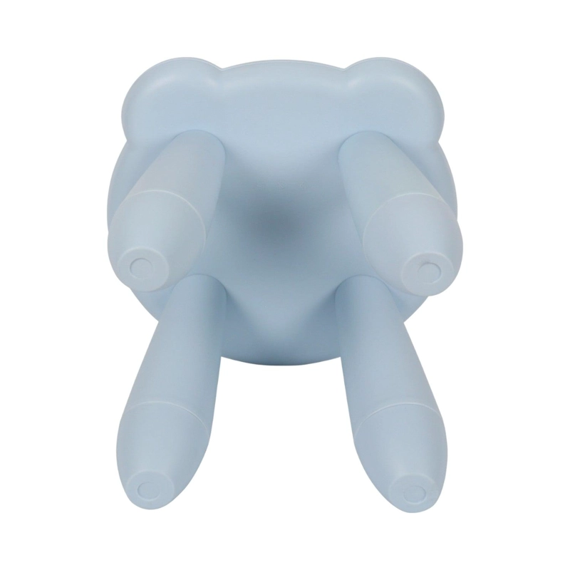 PISO PLASTICO CELESTE PARA NIÑOS 30X28CM GAMEPOWER - 5