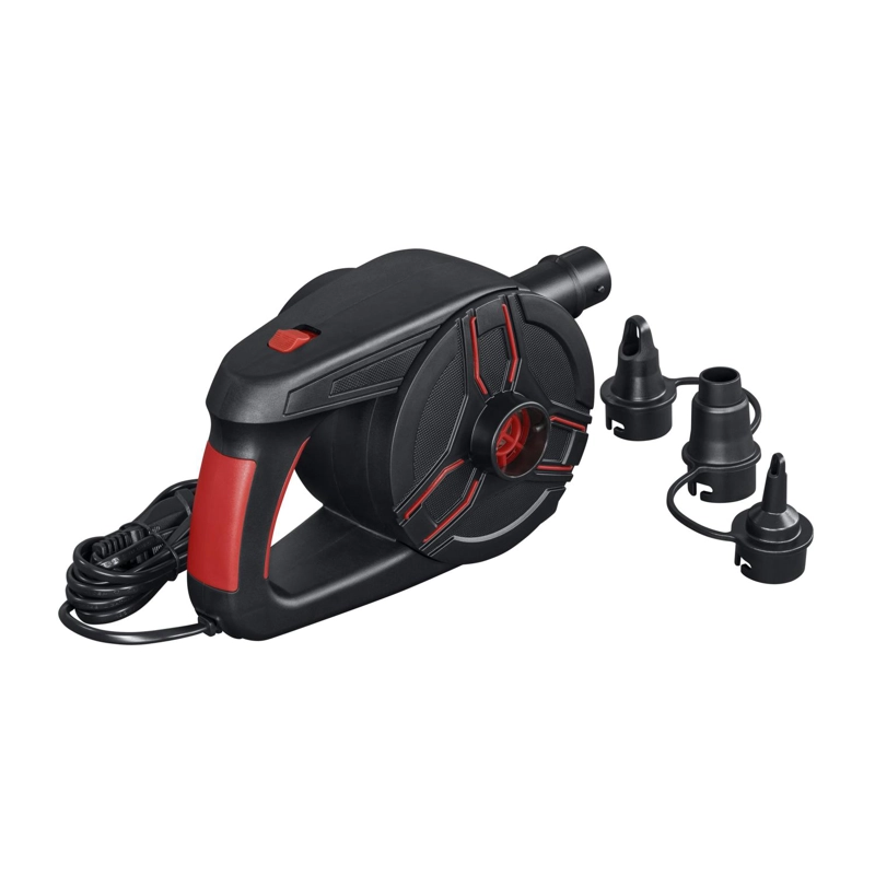 INFLADOR ELE CTRICO POWERGRIP ™ 220V BESTWAY - 6