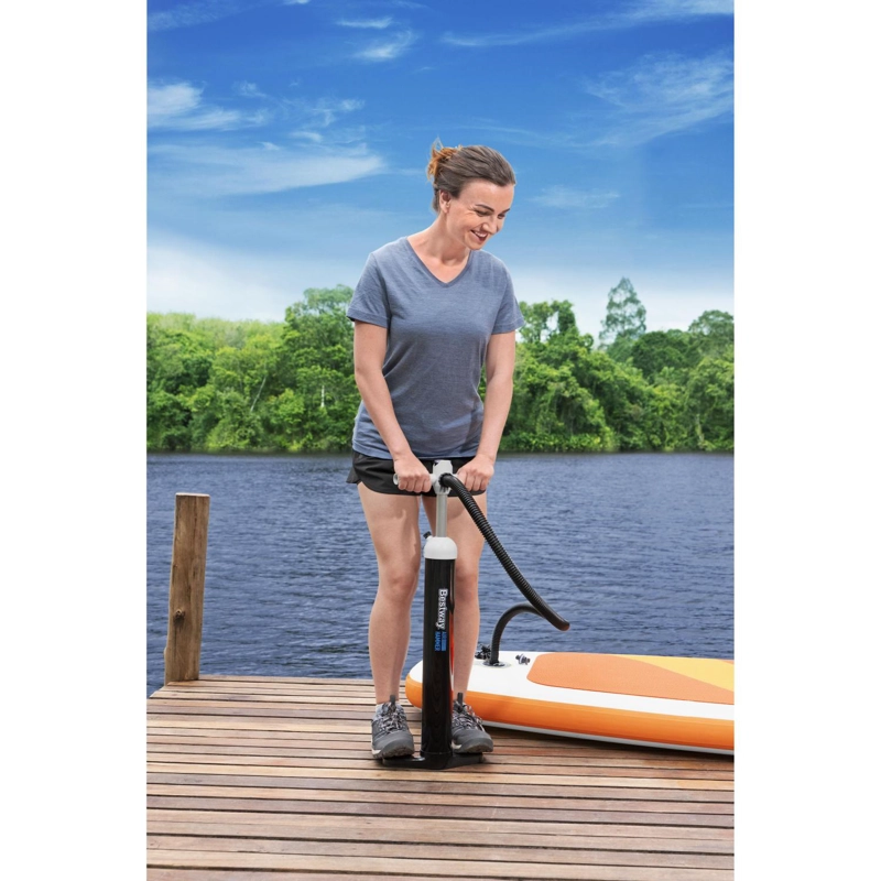 INFLADOR MANUAL DE ALTA PRESION 65CM BESTWAY - 4