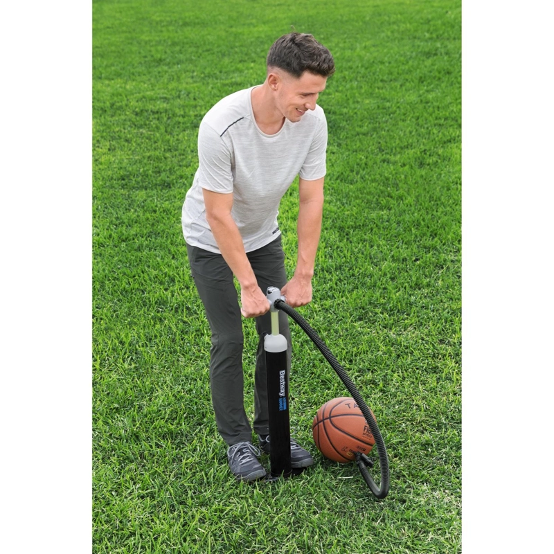 INFLADOR MANUAL DE ALTA PRESION 65CM BESTWAY - 7