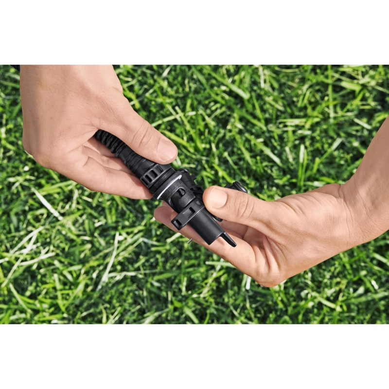 INFLADOR MANUAL DE ALTA PRESION 65CM BESTWAY - 8