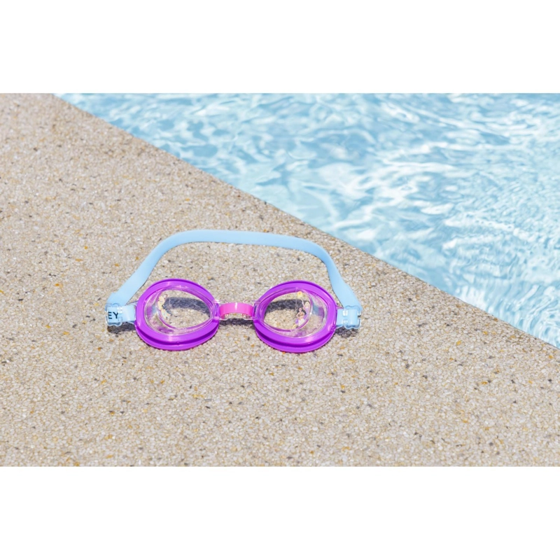 LENTES ANTEOJOS NATACION PRINCESA DISNEY NIÑOS 3+ AÑOS - 2
