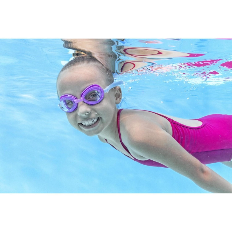 LENTES ANTEOJOS NATACION PRINCESA DISNEY NIÑOS 3+ AÑOS - 5