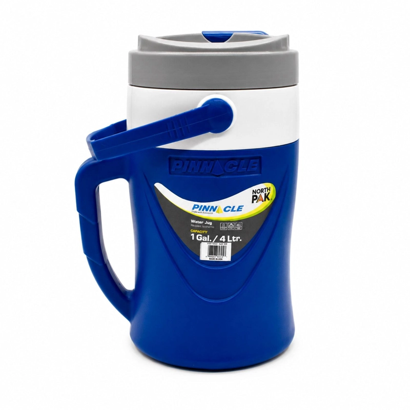 COOLER BOTELLA JARRA TE RMICA CON MANILLA 4 LITROS NORTHPAK - 1