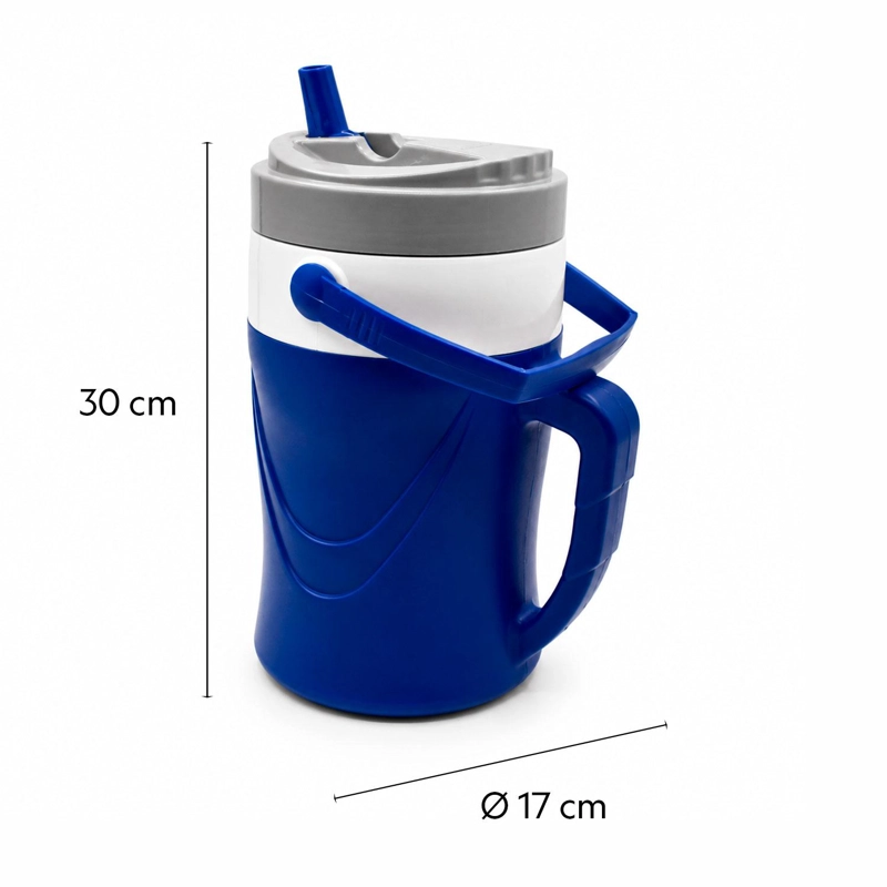 COOLER BOTELLA JARRA TE RMICA CON MANILLA 4 LITROS NORTHPAK - 3
