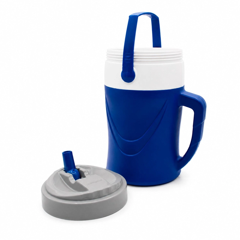 COOLER BOTELLA JARRA TE RMICA CON MANILLA 4 LITROS NORTHPAK - 5