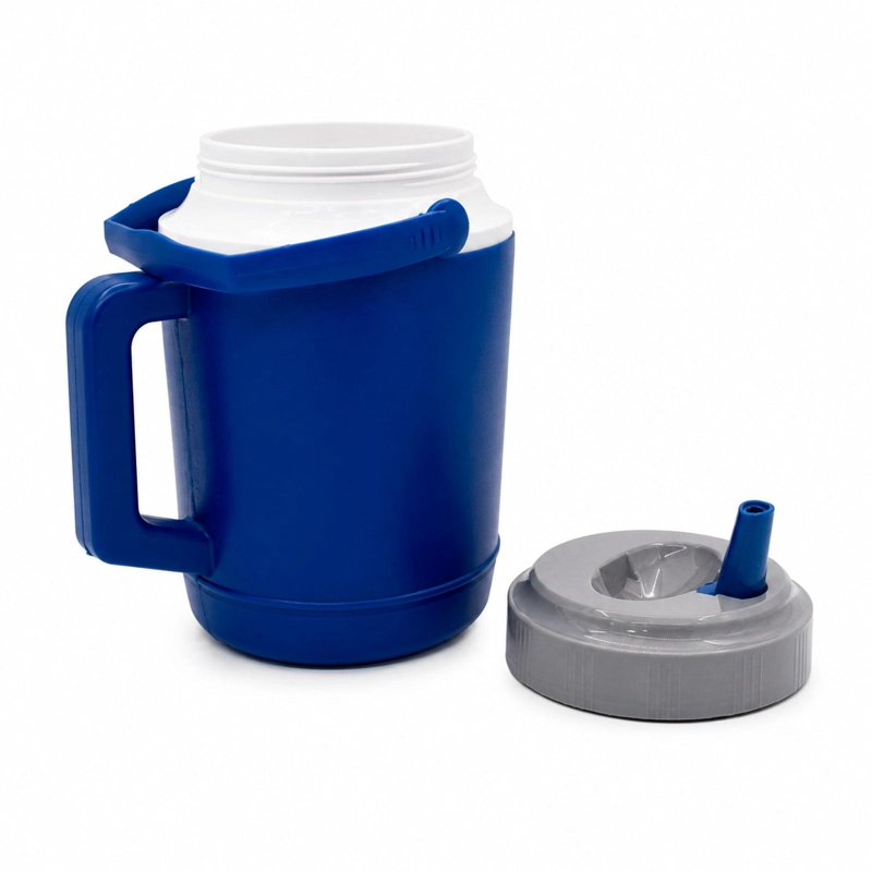 COOLER BOTELLA JARRA TE RMICA CON MANILLA 2 LITROS NORTHPAK - 5