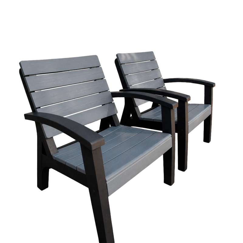 JUEGO SET LIVING TERRAZA ROSTOCK 4 PERSONAS NORTHWEST - 5