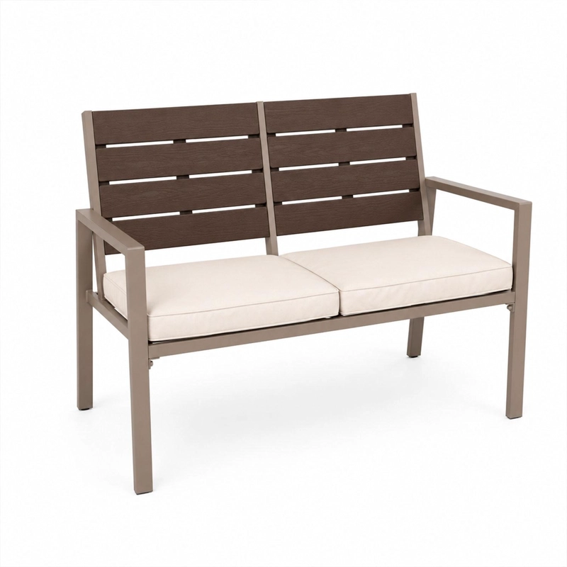 JUEGO SET TERRAZA MILOS 4 PERSONAS CON COJIN NORTHWEST - 7