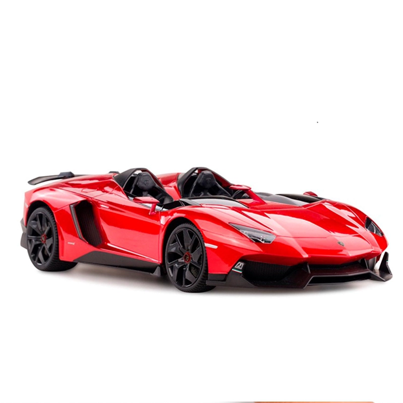 AUTO A CONTROL REMOTO LAMBORGHINI AVENTADOR J ESCALA 1:12 - 1