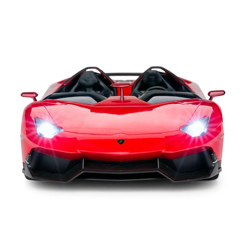 AUTO A CONTROL REMOTO LAMBORGHINI AVENTADOR J ESCALA 1:12 - 3