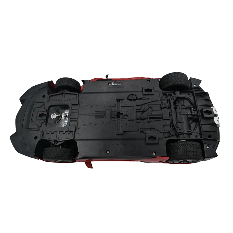 AUTO A CONTROL REMOTO LAMBORGHINI AVENTADOR J ESCALA 1:12 - 5