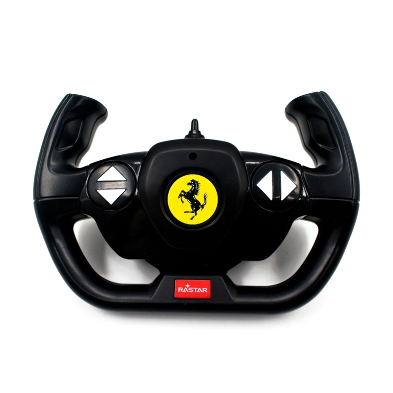 AUTO A CONTROL REMOTO FERRARI SF-25 FORMULA 1 ESCALA 1:12 - 7