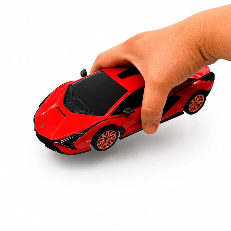 AUTO A CONTROL REMOTO LAMBORGHINI SIAN ESCALA 1:24 - 2