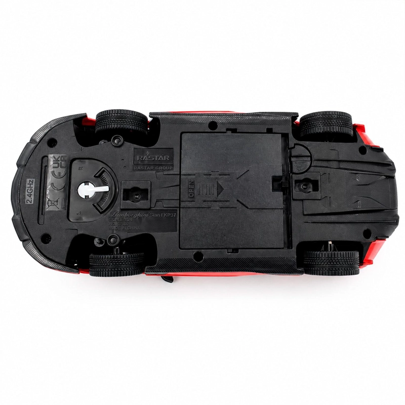 AUTO A CONTROL REMOTO LAMBORGHINI SIAN ESCALA 1:24 - 5