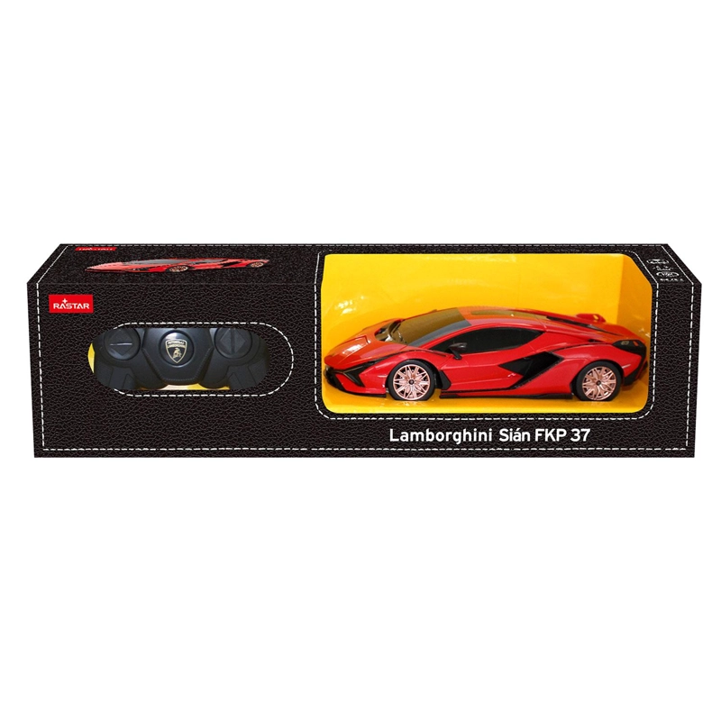 AUTO A CONTROL REMOTO LAMBORGHINI SIAN ESCALA 1:24 - 6