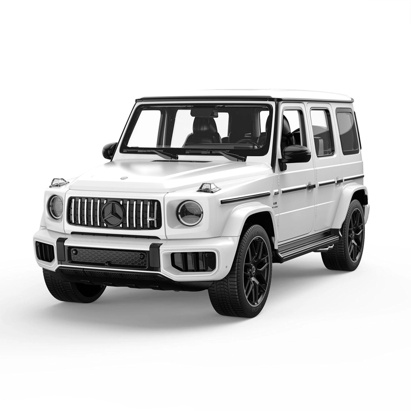 AUTO A CONTROL REMOTO MERCEDES-BENZ AMG G63 ESCALA 1:14 - 1