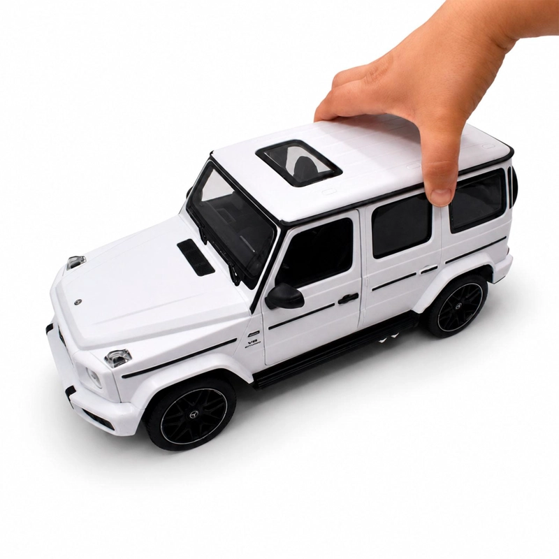 AUTO A CONTROL REMOTO MERCEDES-BENZ AMG G63 ESCALA 1:14 - 2