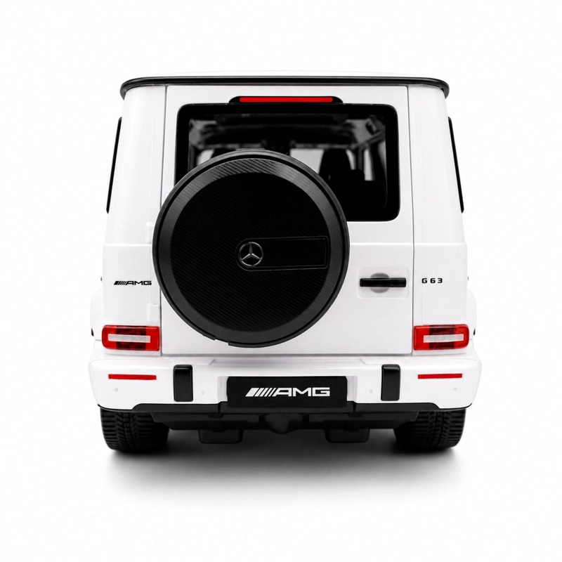 AUTO A CONTROL REMOTO MERCEDES-BENZ AMG G63 ESCALA 1:14 - 4