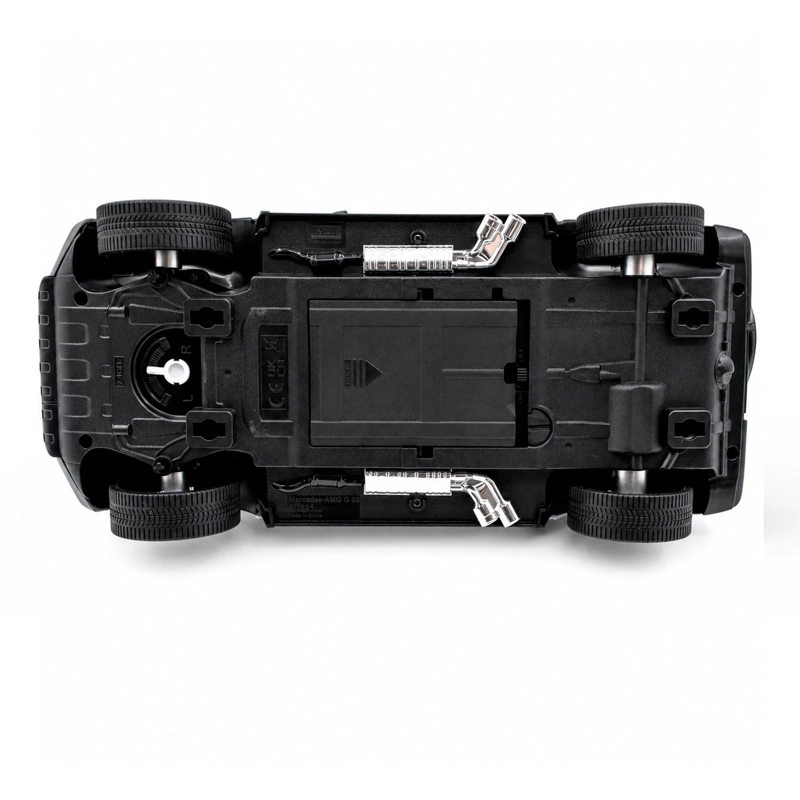 AUTO A CONTROL REMOTO MERCEDES-BENZ AMG G63 ESCALA 1:14 - 5