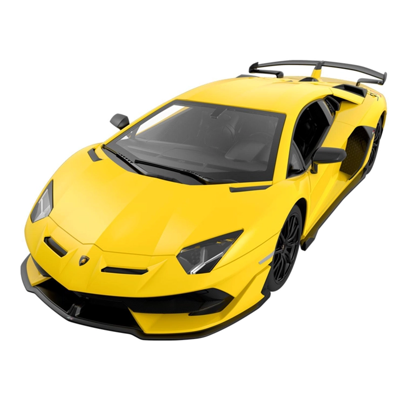 AUTO A CONTROL REMOTO LAMBORGHINI AVENTADOR SVJ ESCALA 1:14 - 1
