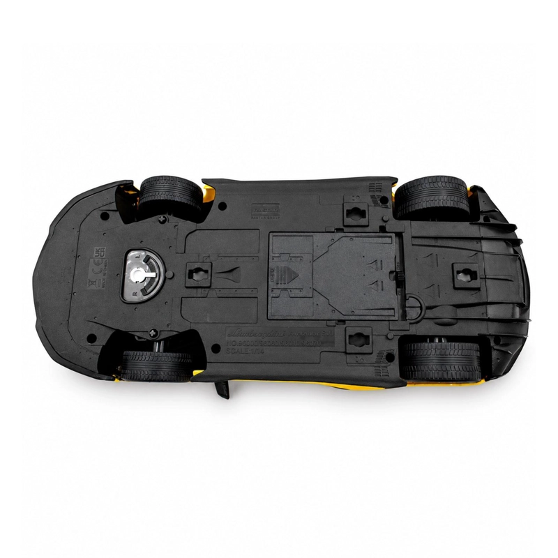 AUTO A CONTROL REMOTO LAMBORGHINI AVENTADOR SVJ ESCALA 1:14 - 5