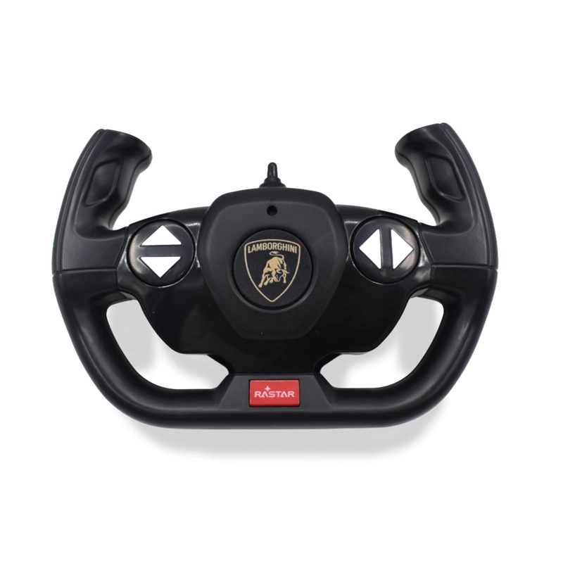 AUTO A CONTROL REMOTO LAMBORGHINI AVENTADOR SVJ ESCALA 1:14 - 8