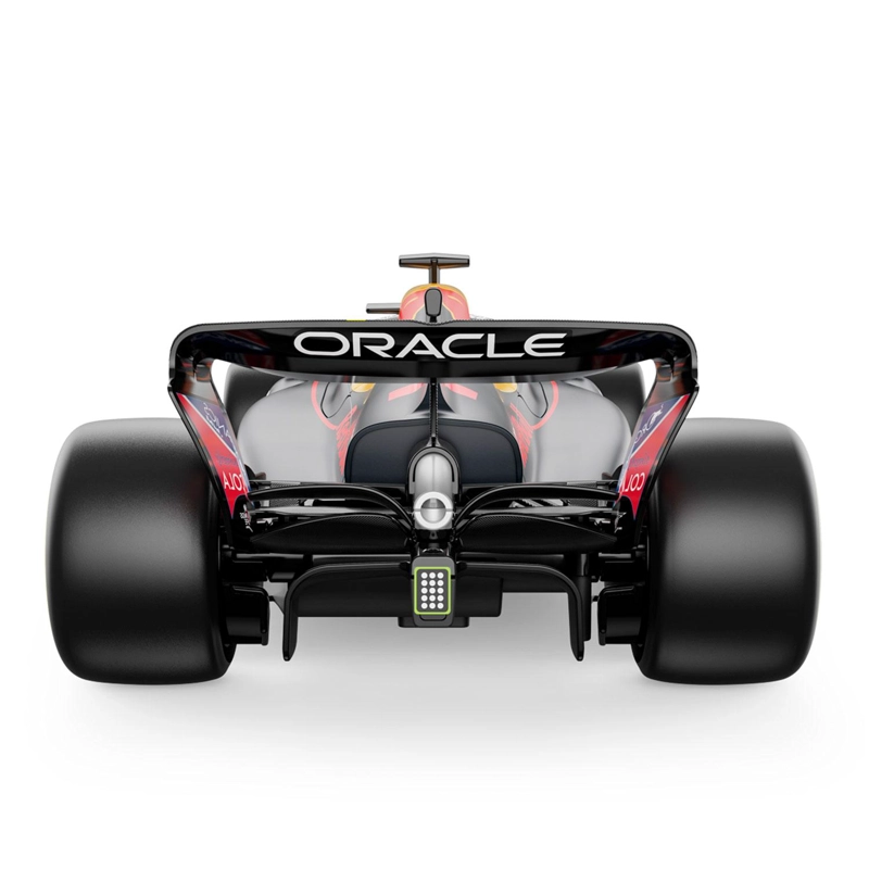 AUTO A CONTROL REMOTO RED BULL ORACLE FORMULA 1 ESCALA 1:12 - 5
