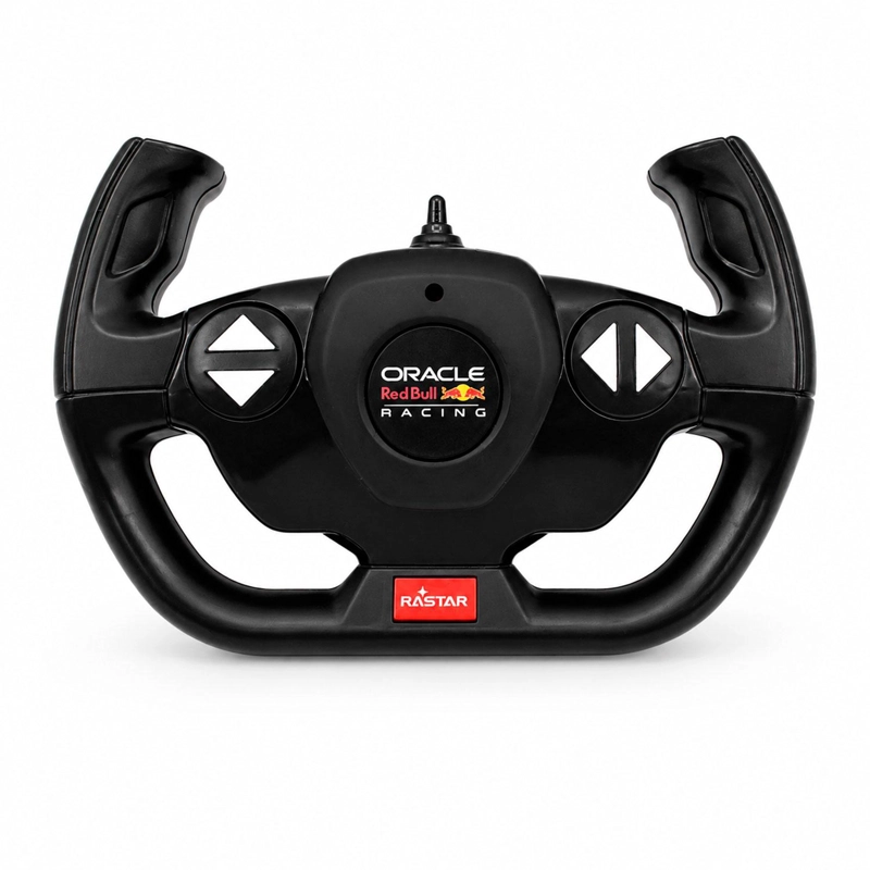 AUTO A CONTROL REMOTO RED BULL ORACLE FORMULA 1 ESCALA 1:12 - 8