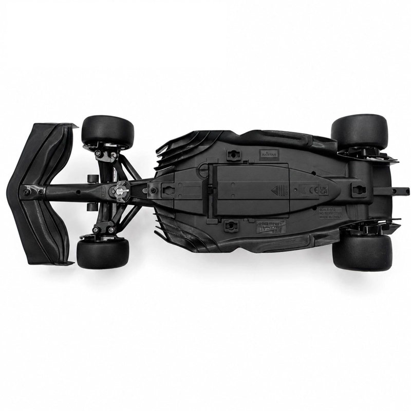AUTO A CONTROL REMOTO MCLAREN MCL36 FORMULA 1 ESCALA 1:12 - 4