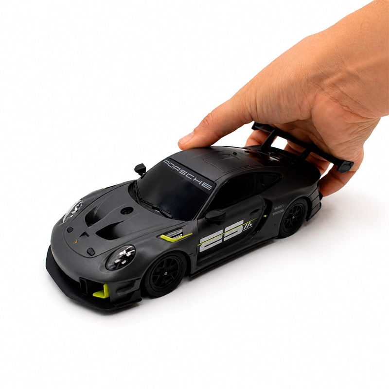 AUTO A CONTROL REMOTO PORSCHE 911 GT2 RS ESCALA 1:24 - 2