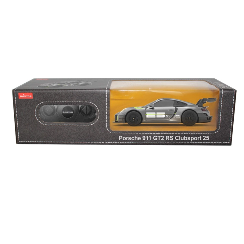 AUTO A CONTROL REMOTO PORSCHE 911 GT2 RS ESCALA 1:24 - 6