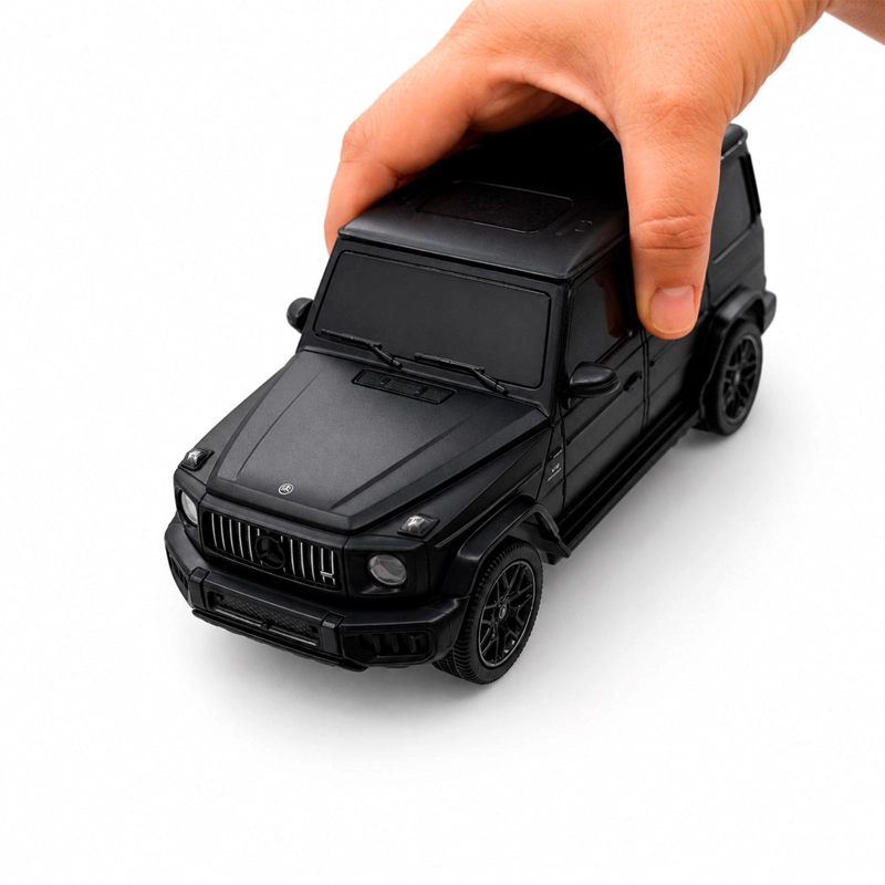 AUTO A CONTROL REMOTO MERCEDES-BENZ AMG G63 ESCALA 1:24 - 2