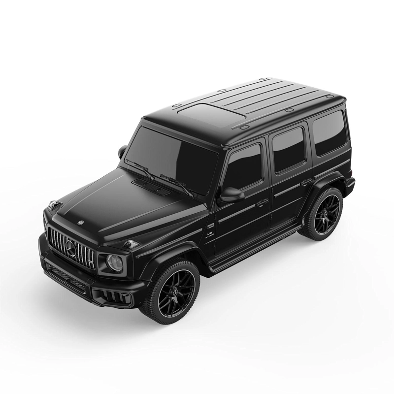 AUTO A CONTROL REMOTO MERCEDES-BENZ AMG G63 ESCALA 1:24 - 9