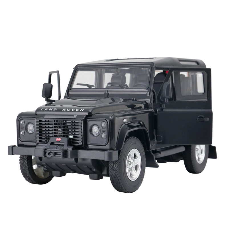 AUTO A CONTROL REMOTO LAND ROVER DEFENDER ESCALA 1:14 - 1