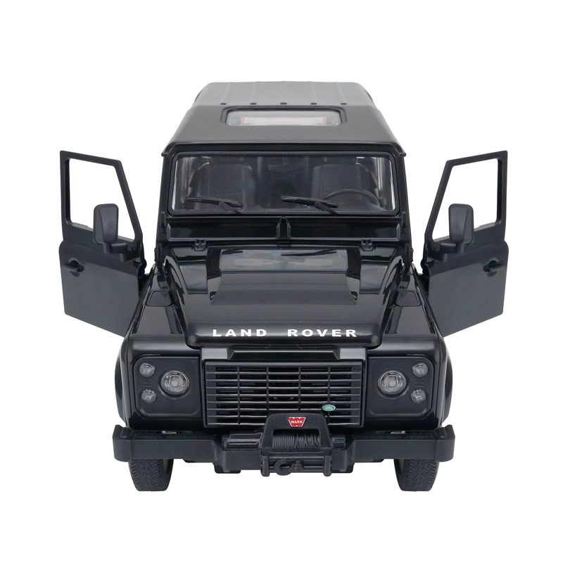 AUTO A CONTROL REMOTO LAND ROVER DEFENDER ESCALA 1:14 - 4