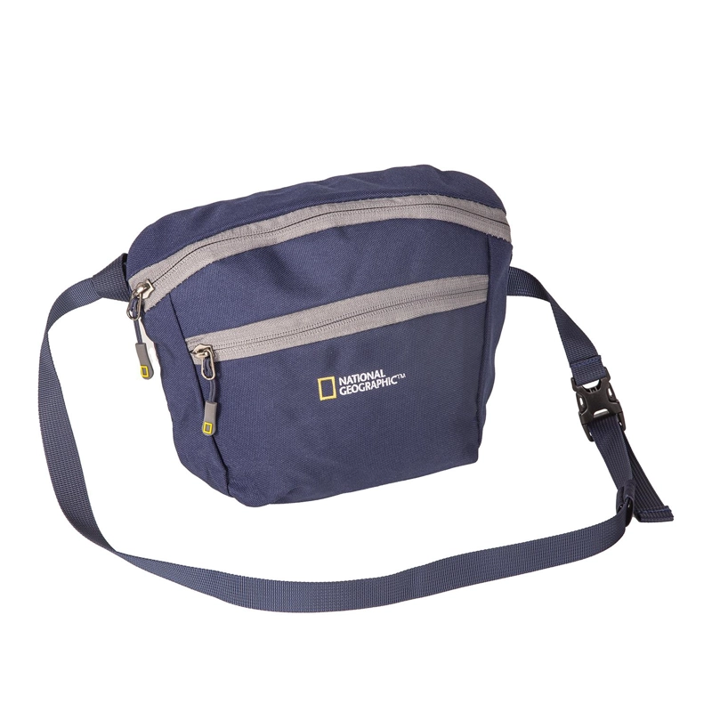 BANANO GREAT BEAR AZUL 2.5 LITROS NATIONAL GEOGRAPHIC - 1