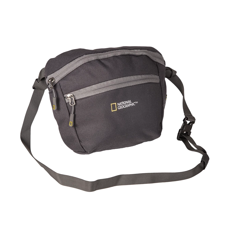 BANANO GREAT BEAR GRIS 2.5 LITROS NATIONAL GEOGRAPHIC - 1